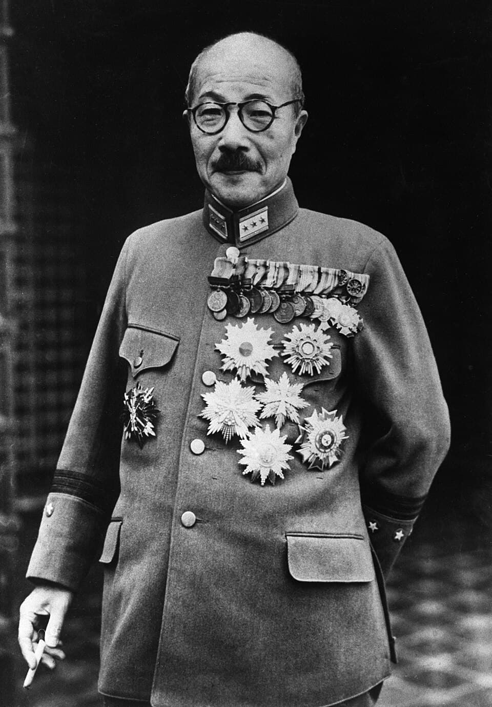 Hideki Tojo 2