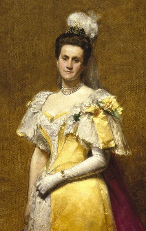 Portrait of Emily Warren Roebling