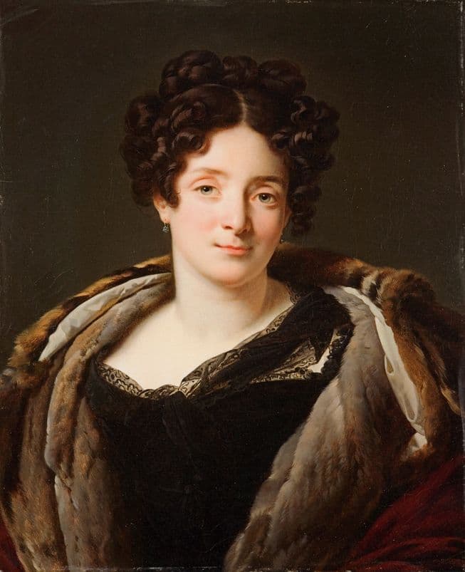 Madame Jacques-Louis-Étienne Reizet (Colette-Désirée-Thérèse Godefroy, 1782–1850) title QS:P1476,en:"Madame Jacques-Louis-Étienne Reizet (Colette-Désirée-Thérèse Godefroy, 1782–1850) "label QS:Len,"M