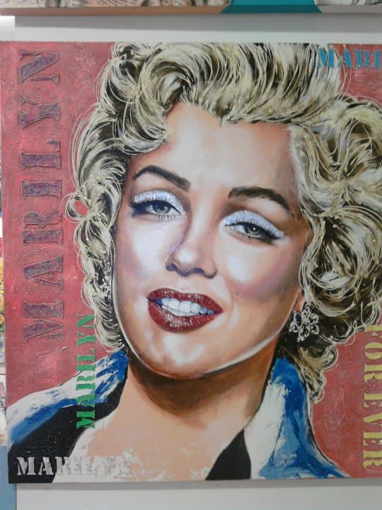 Marilyn Monroe I