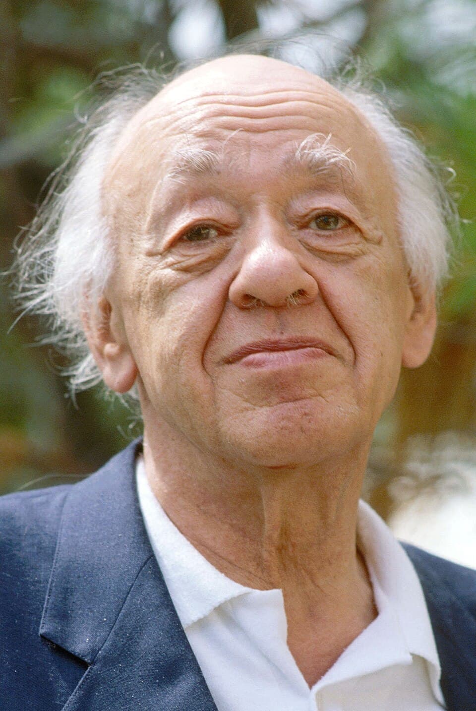 Eugene Ionesco 01 (cropped)