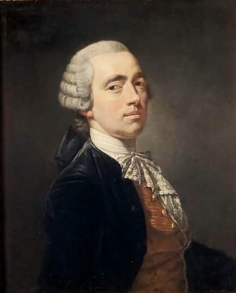 Portrait de Marc Antoine