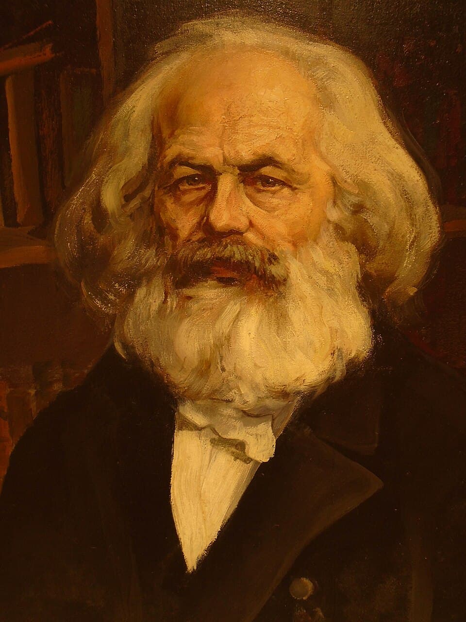 Karl Marx portrait (2023-11-15) 02