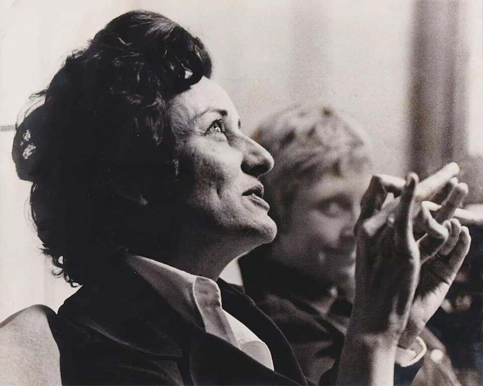 Anne Sexton, Boston University