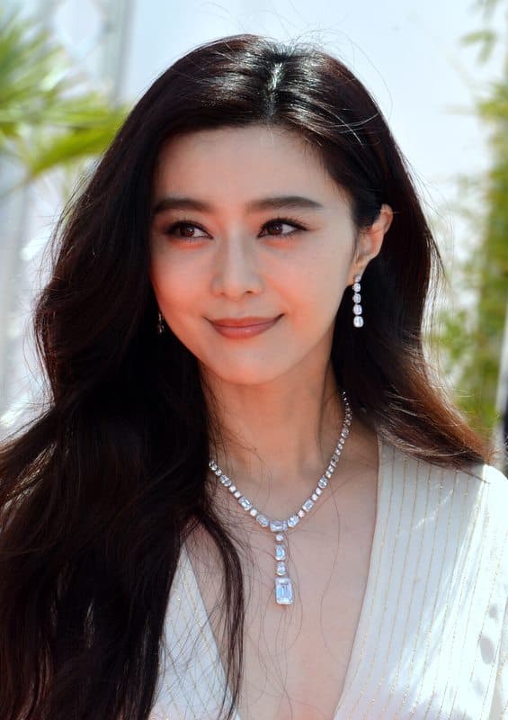 Fan Bingbing Cannes 2017 2