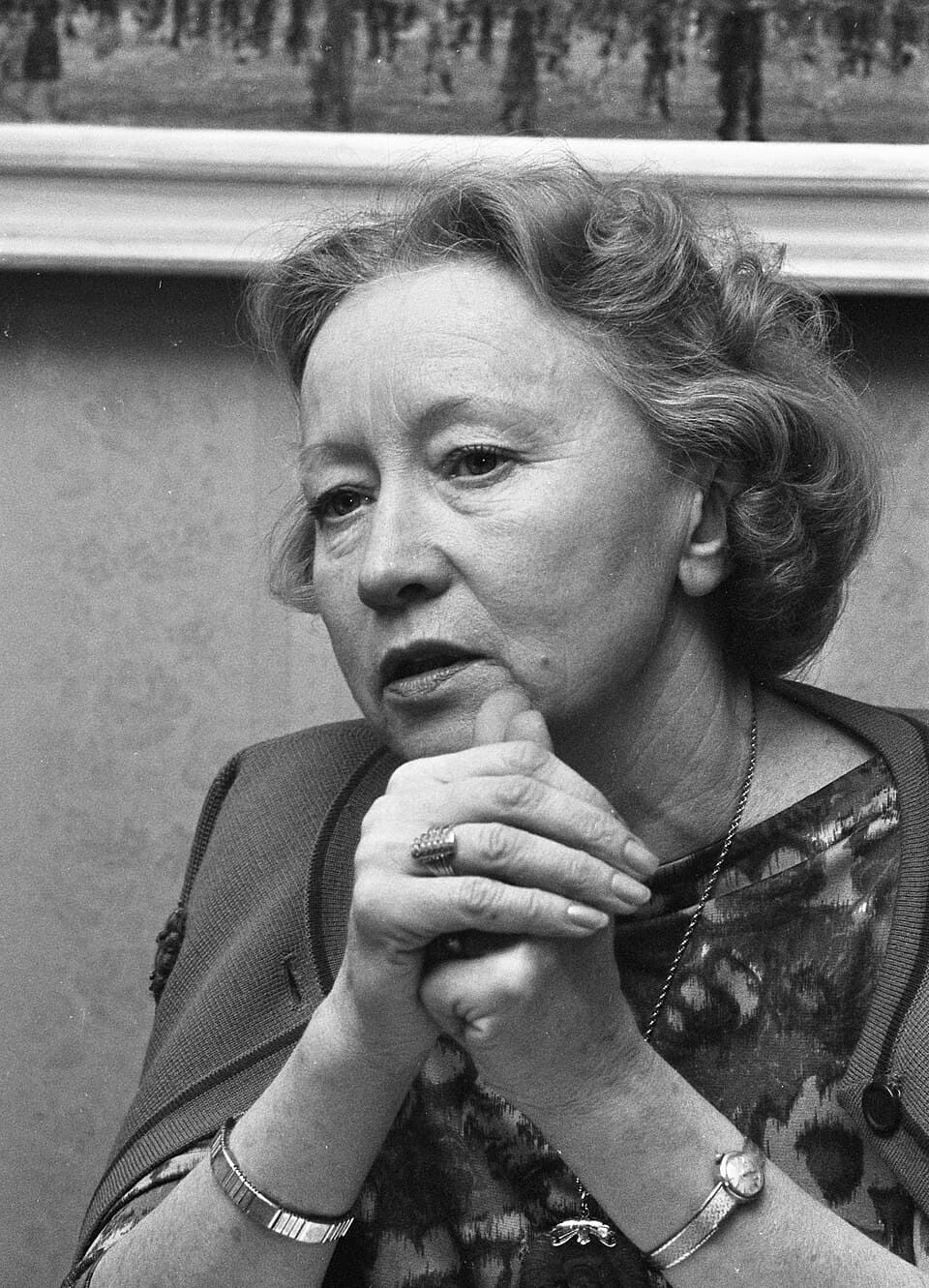 Galina Ulanova 1968