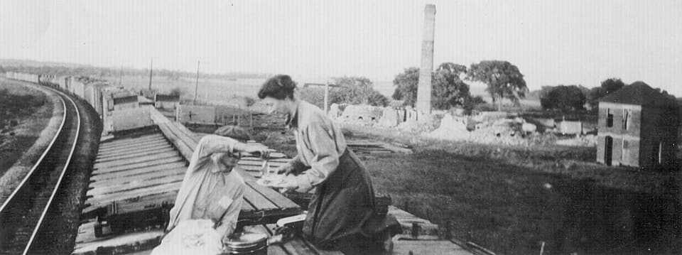 Mary Engle Pennington railcar-1910 2048x765