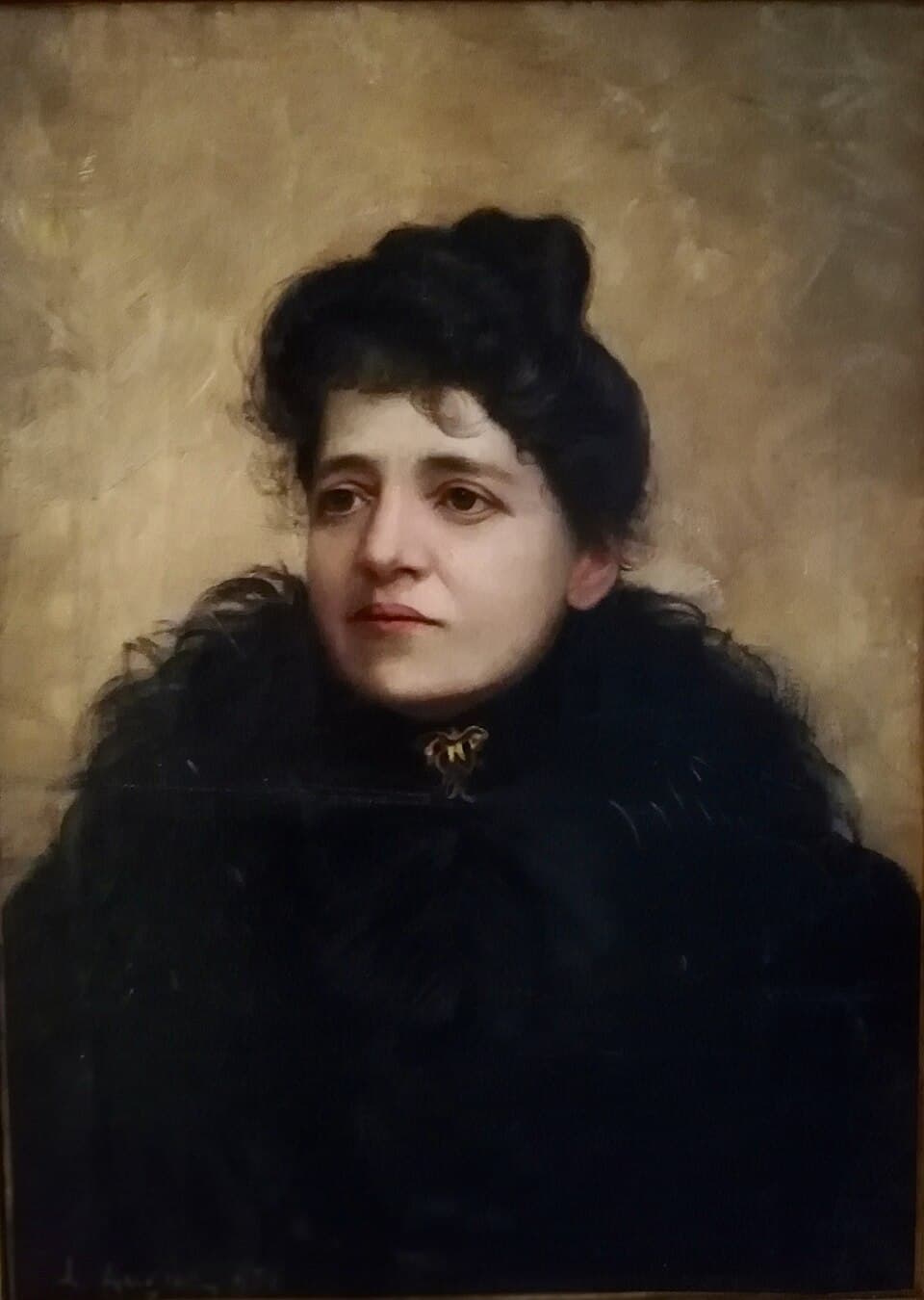 Luisa Augier-Eleonora Duse