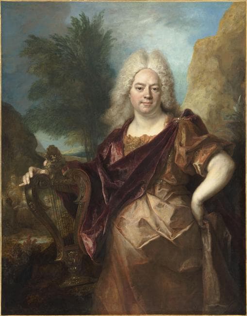 French:  Portrait d'homme en Apollon title QS:P1476,fr:"Portrait d'homme en Apollon "label QS:Lfr,"Portrait d'homme en Apollon "label QS:Lde,"Porträt eines Mannes als Apollon"