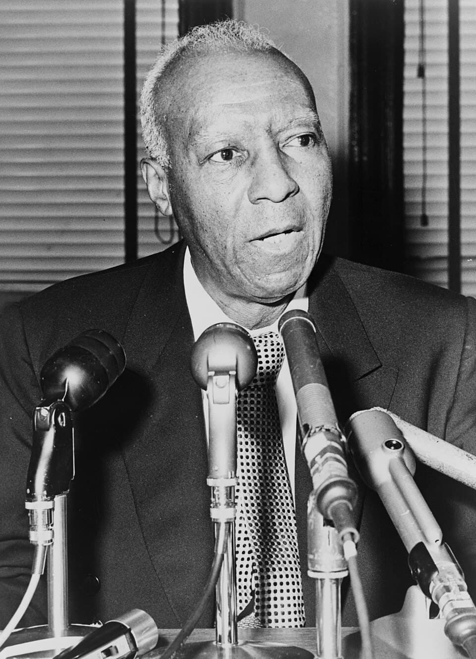 Asa Philip Randolph NYWTS