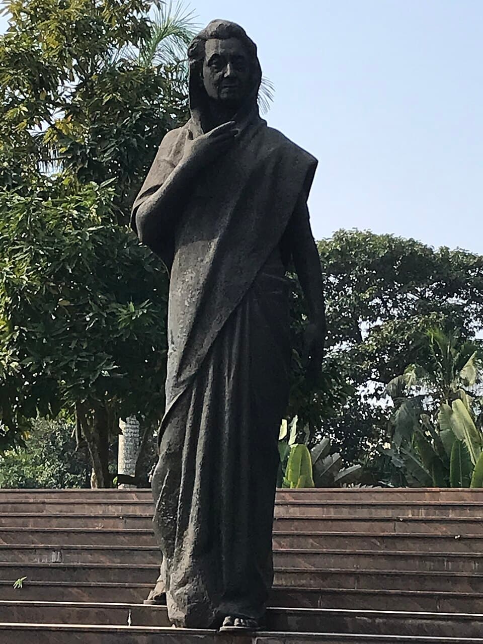 Indira Gandhi Statue, Bhubaneswar