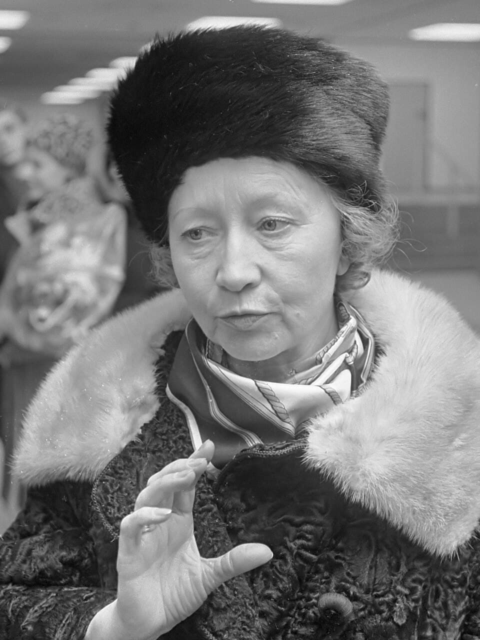 Galina Ulanova (1968)