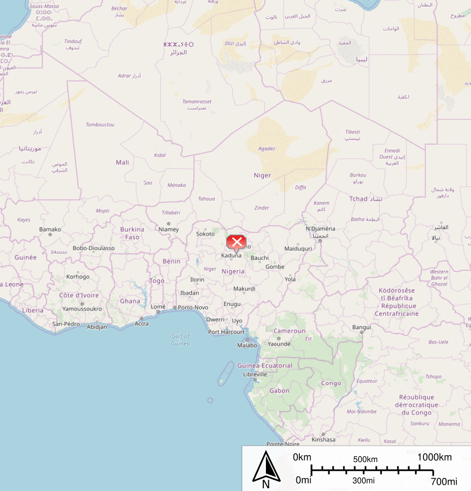 Conquests of Amina