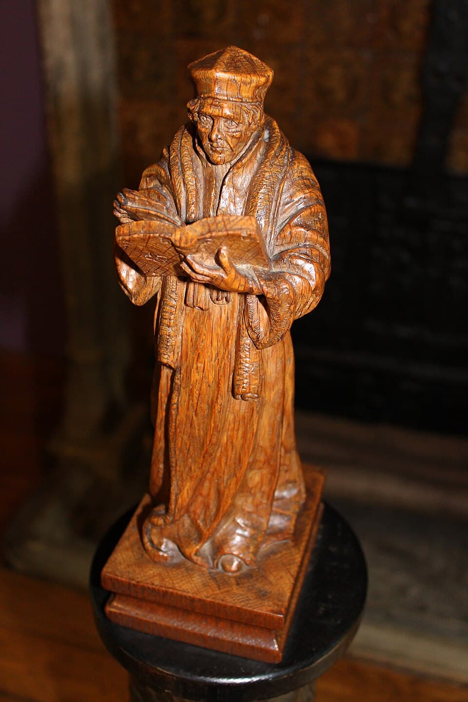 Statue d'Érasme