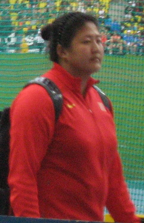 Li Ling, 2013 World Championships in Athletics (August, 12) -5
