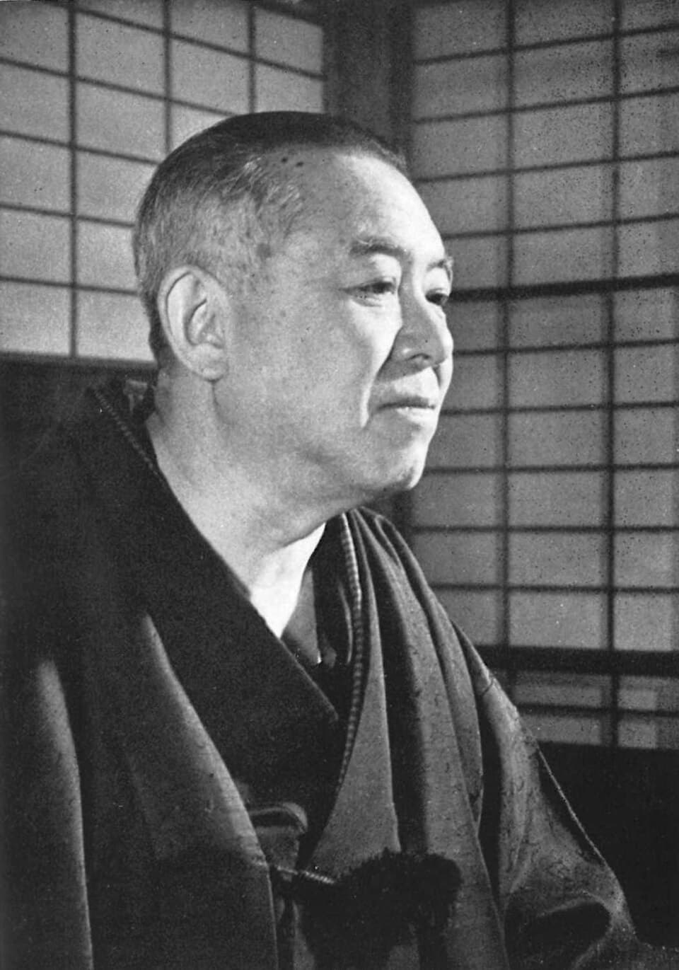 Junichiro Tanizaki 01