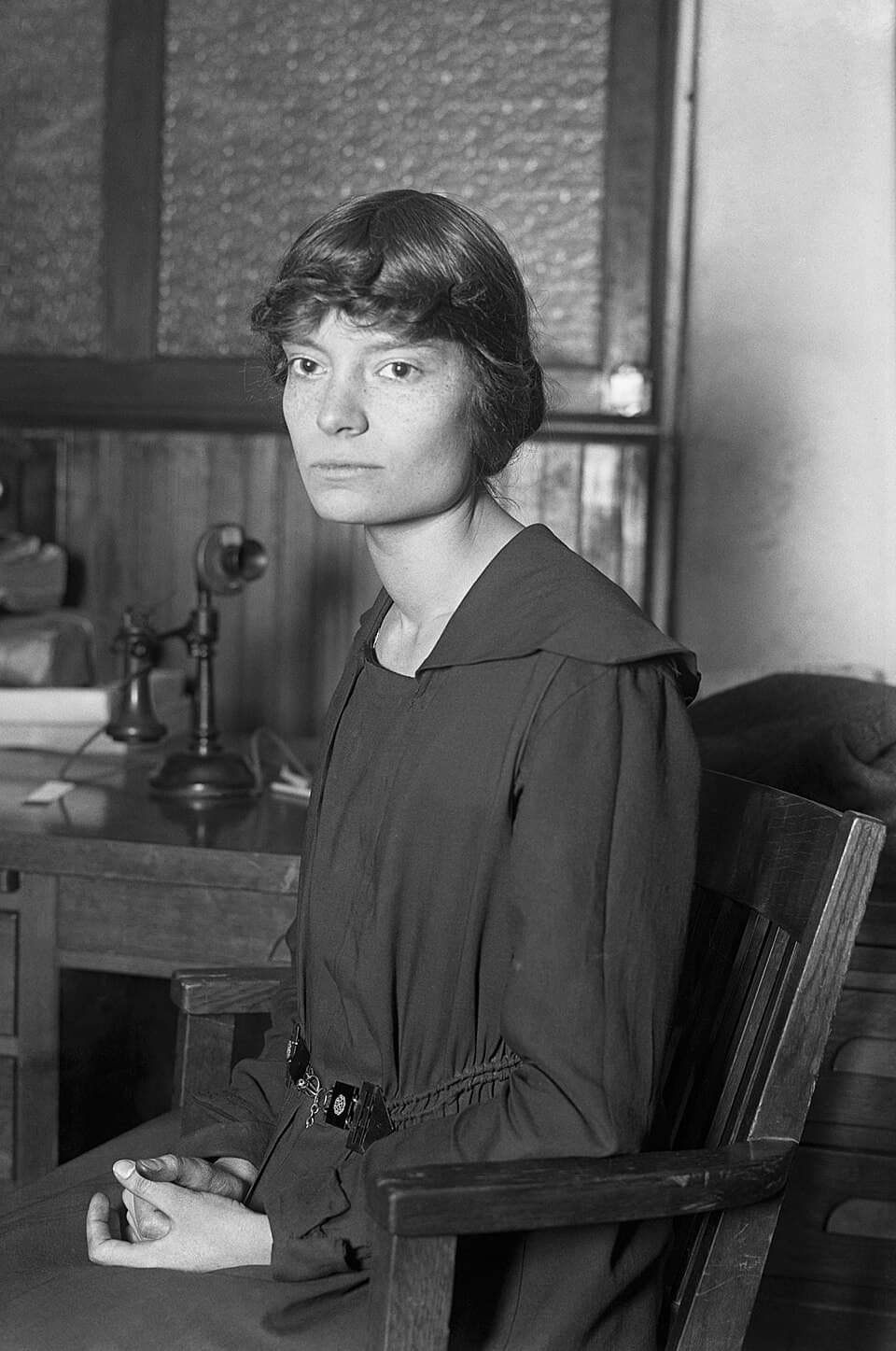 Dorothy Day 1916