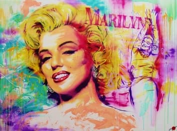 Marilyn Monroe II