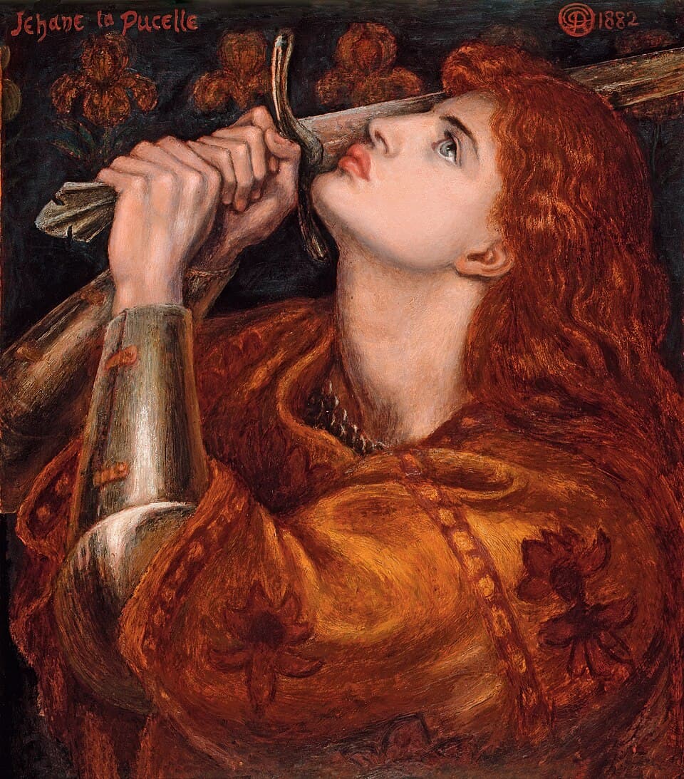 Joan of Arc