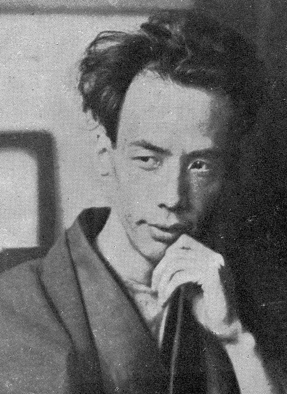 Akutagawa Ryunosuke photo
