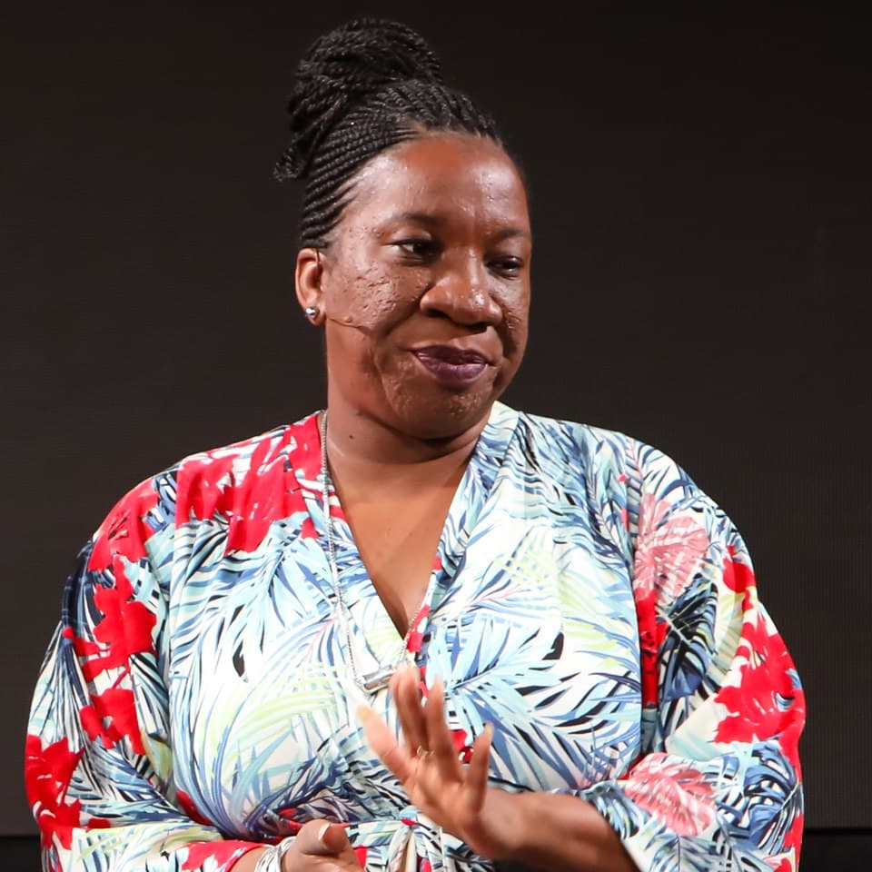 Tarana Burke 2018 Disobedience Awards at the MIT Media Lab