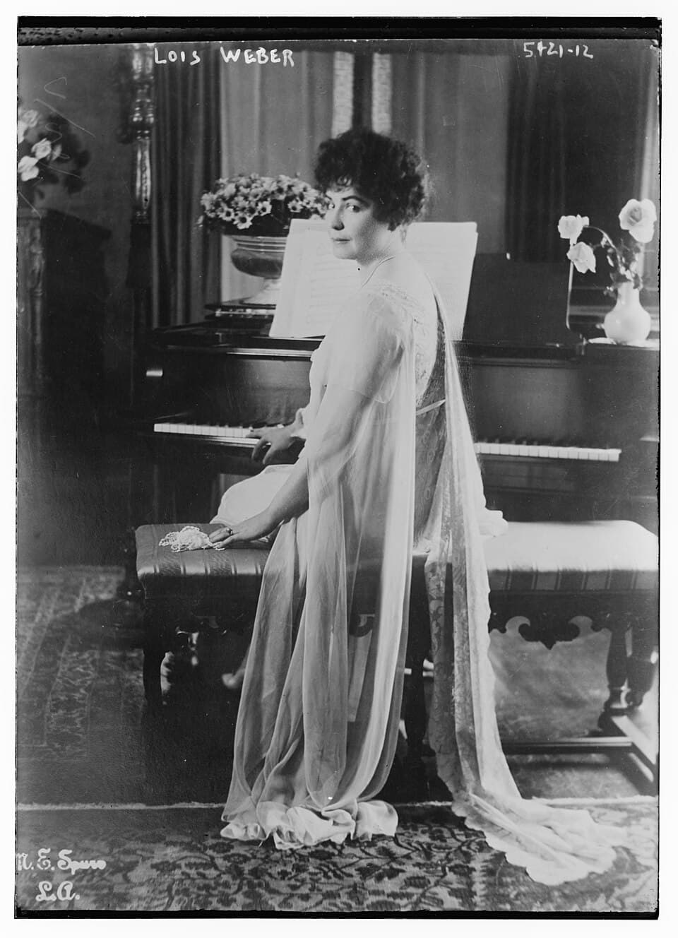Lois Weber LCCN2014712278