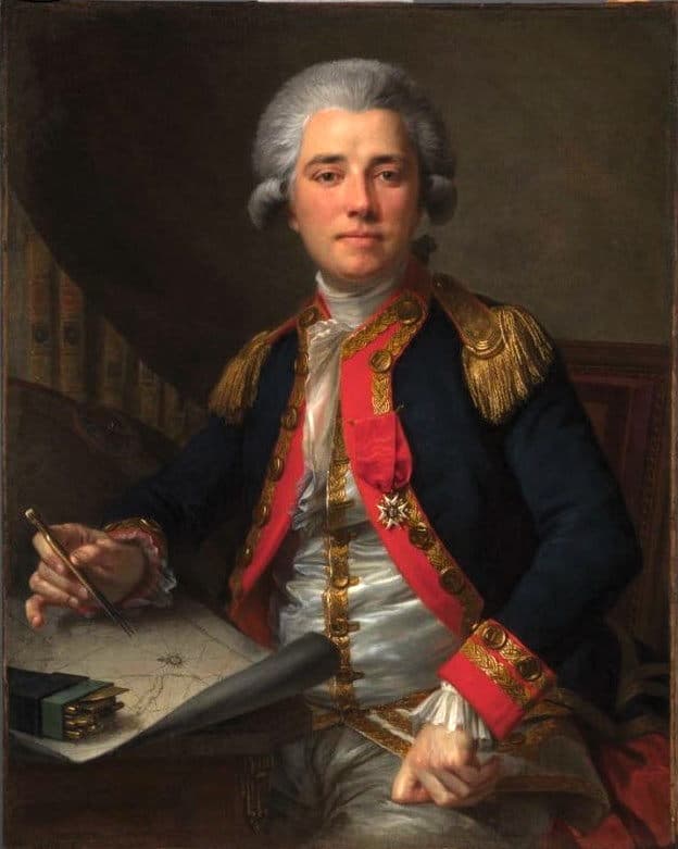 Jean-François de Galaup de La Pérouse jeune