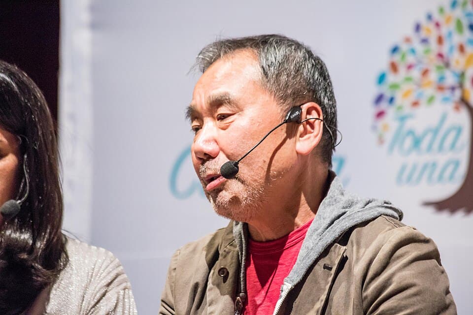 Conversatorio Haruki Murakami (10 de 12) (43979960440)