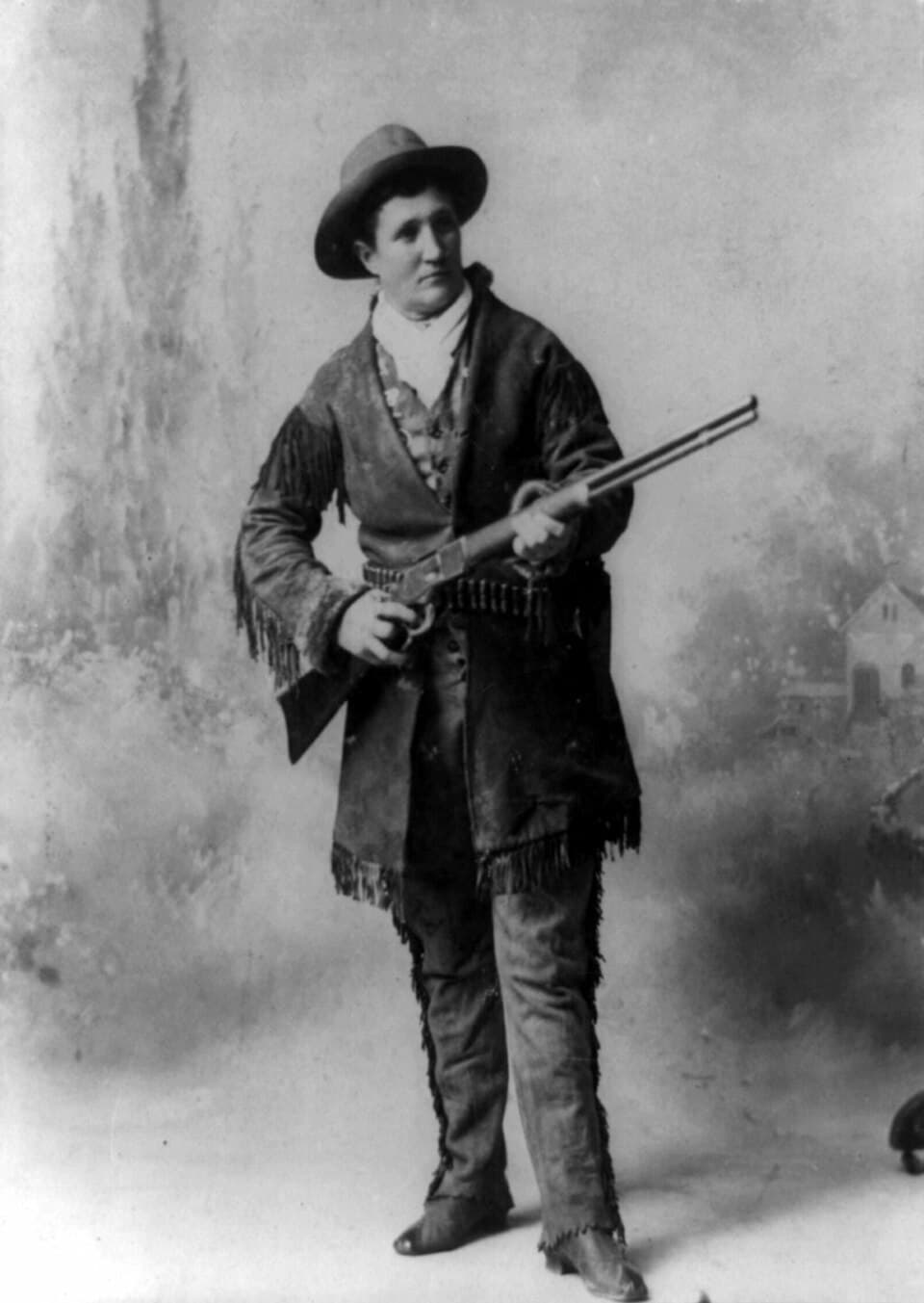 Calamity jane
