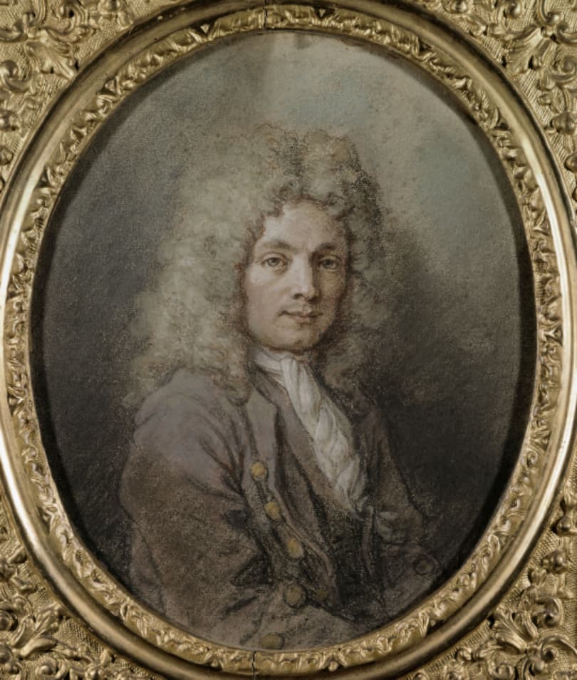 German: Porträt von Molière Portrait of Molièretitle QS:P1476,de:"Porträt von Molière "label QS:Lde,"Porträt von Molière "label QS:Len,"Portrait of Molière"label QS:Lfr,"Portrait de Molière"