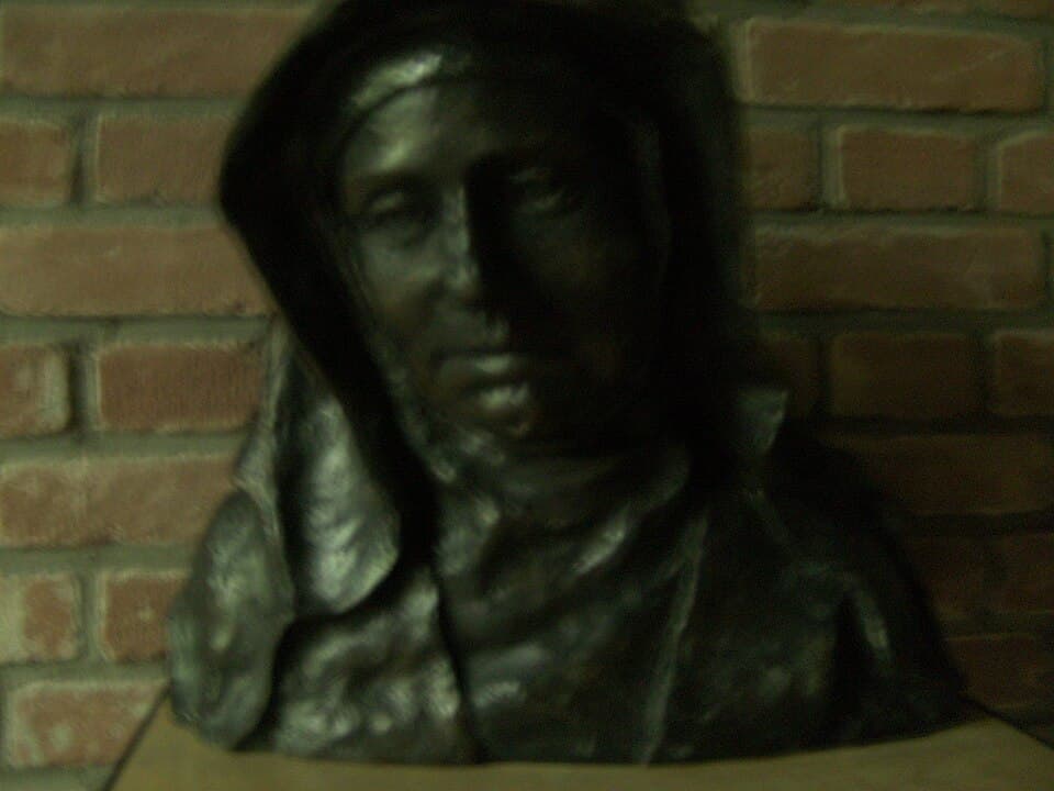 Brielle Edith Stein in de Martelarenkerk