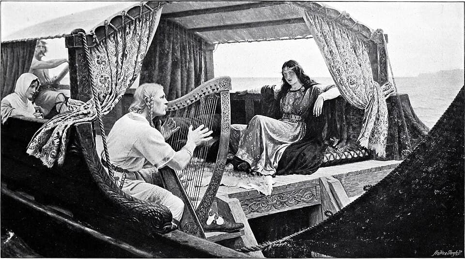Tristram and Isolde