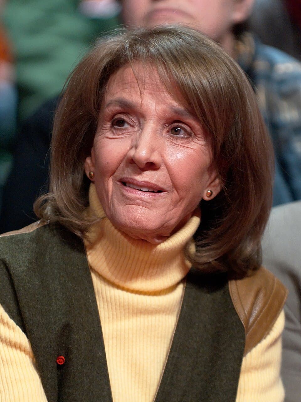 Gisele Halimi Front de Gauche 2009-03-08