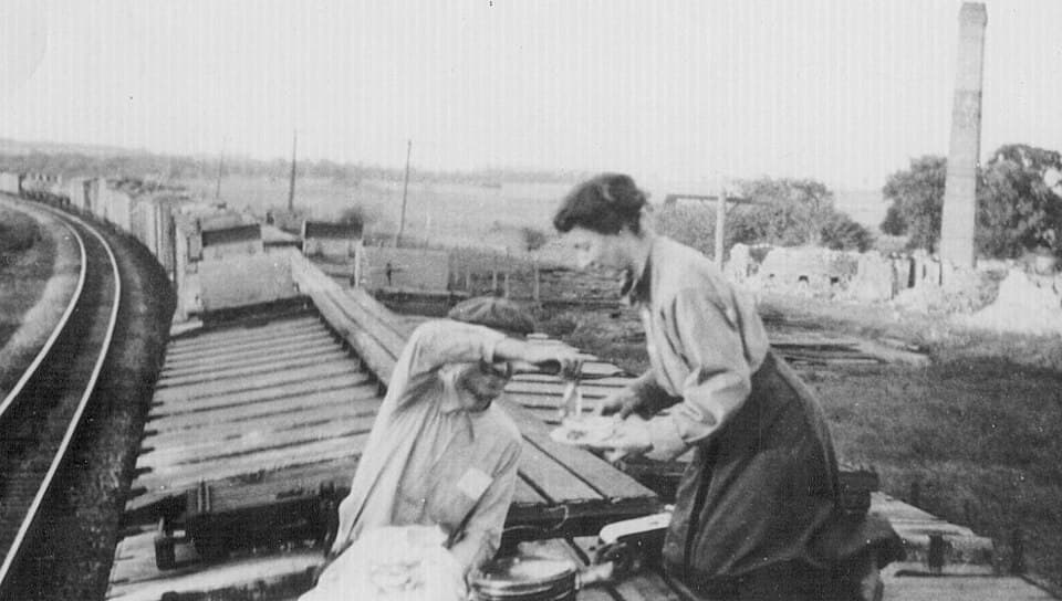Mary Engle Pennington railcar-1910 (cropped)