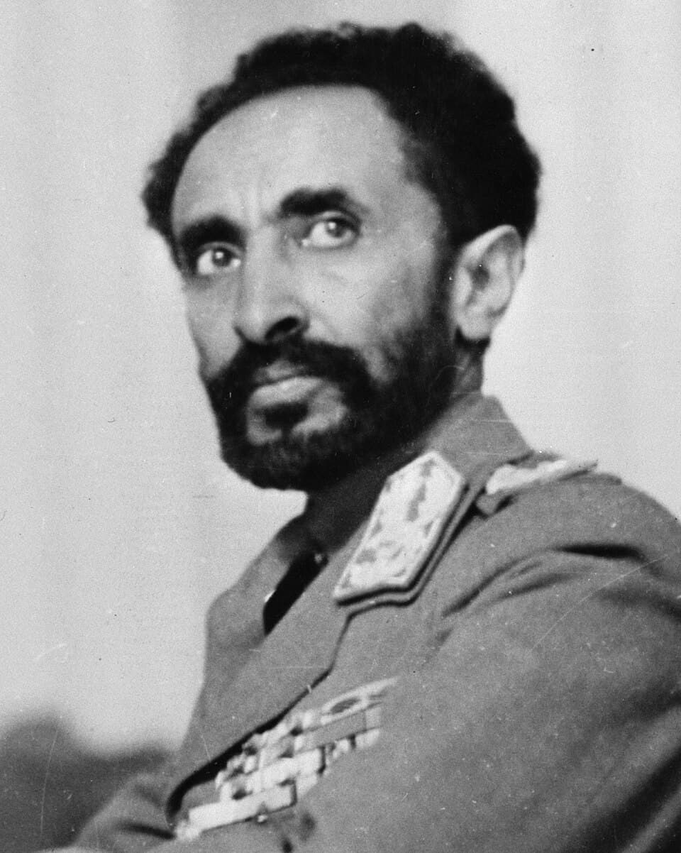 Haile Selassie, Addis Ababa-8e00855u-original (cropped)