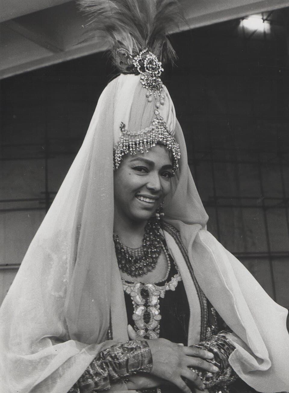 Stevan Kragujevic, Dorothy Dandridge in Belgrade, 1962, 2