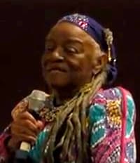Faith Ringgold, April 2017-2