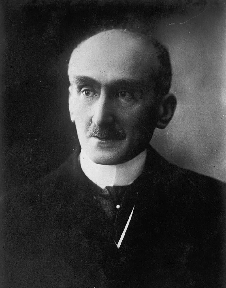 Henri Bergson 02