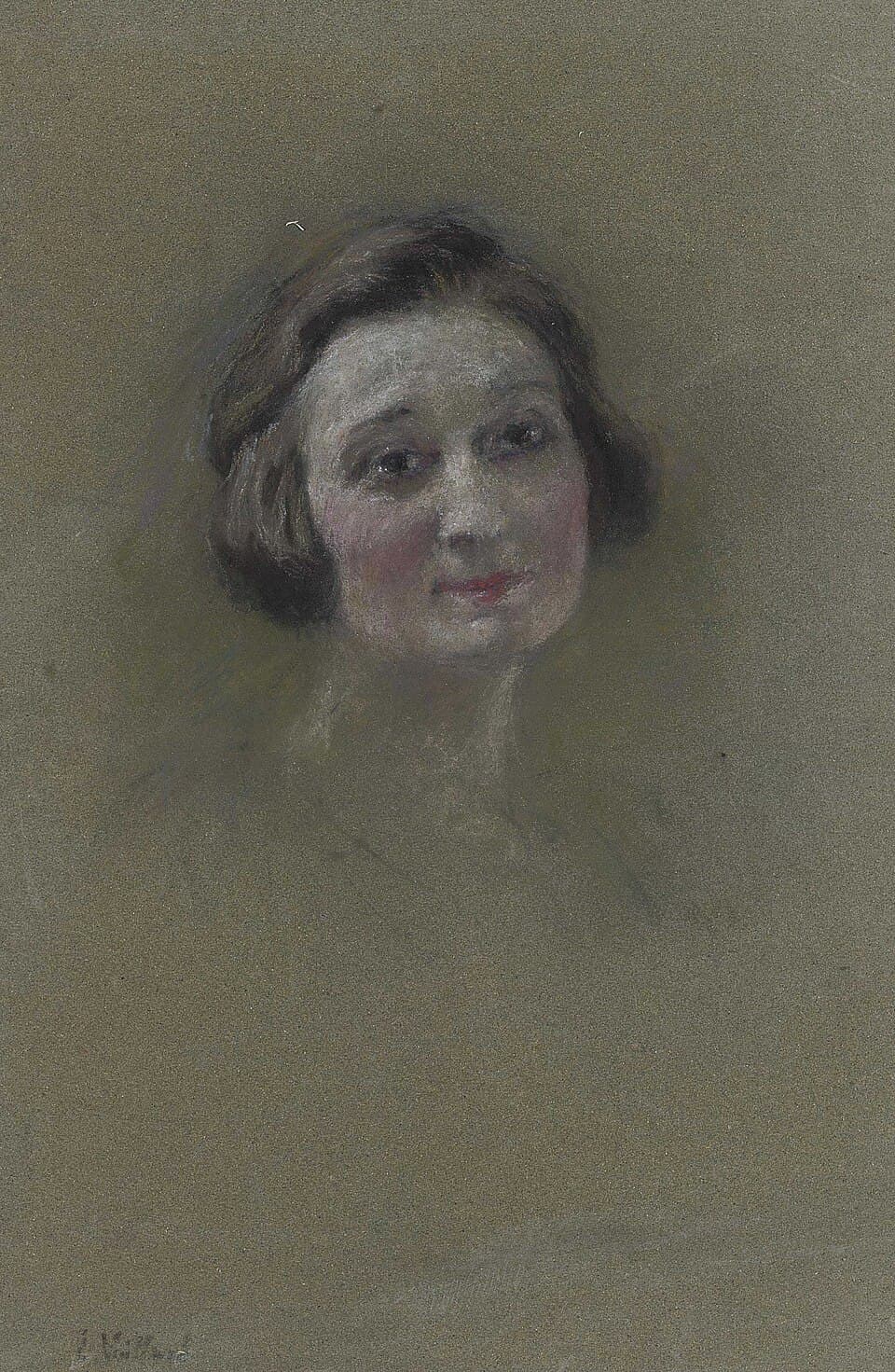Thérèse Pereyra (Madame Léon Blum)