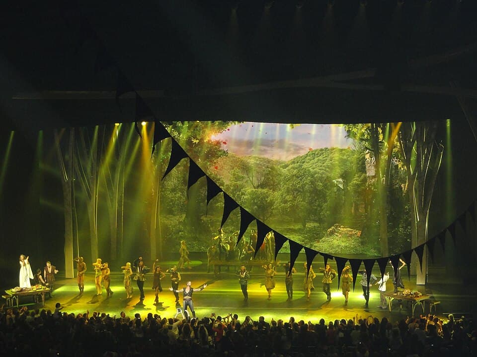 Robin des Bois (comédie musicale) 02