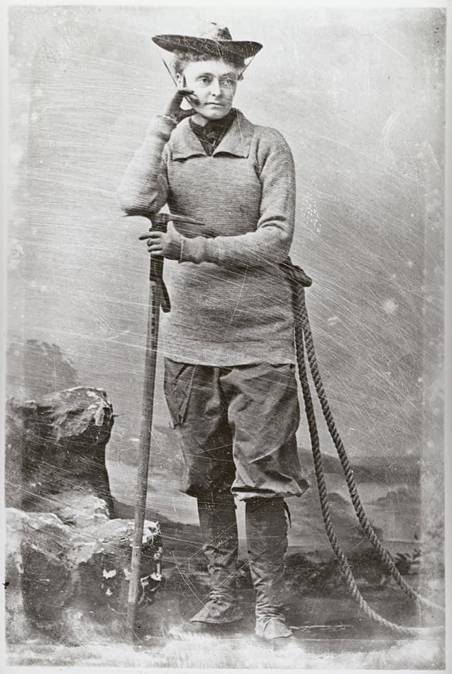 Annie-Smith-Peck