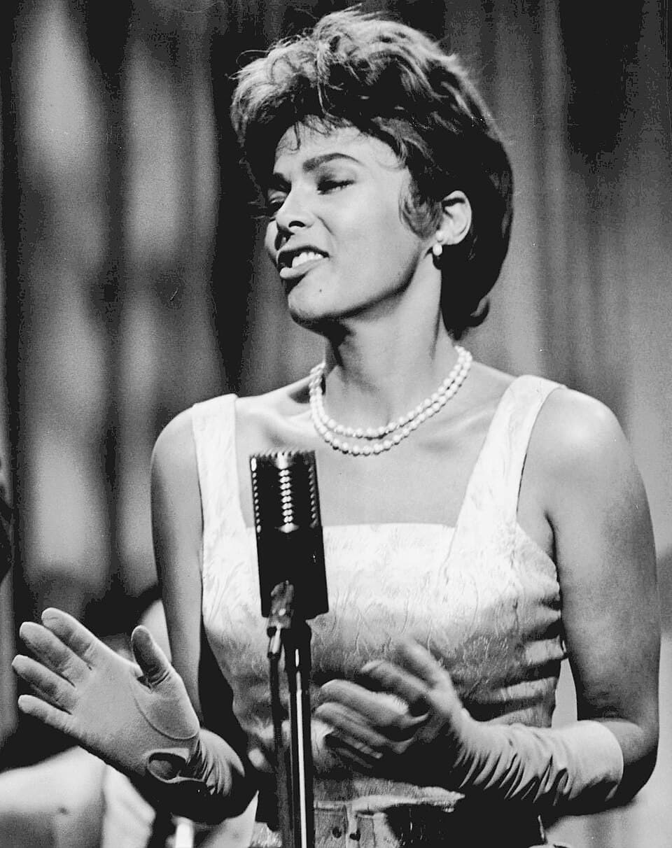 Dorothy Dandridge Cain's Hundred 1962