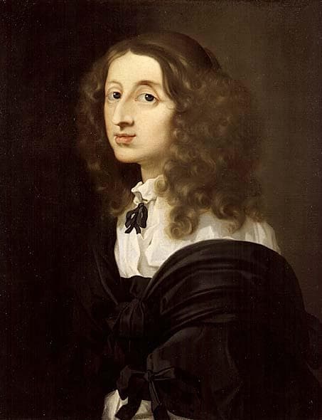 Portrait de Christine de Suède