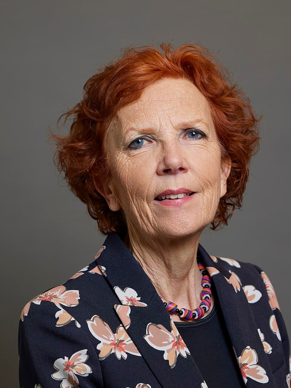 Official portrait of Baroness Royall of Blaisdon crop 2, 2024