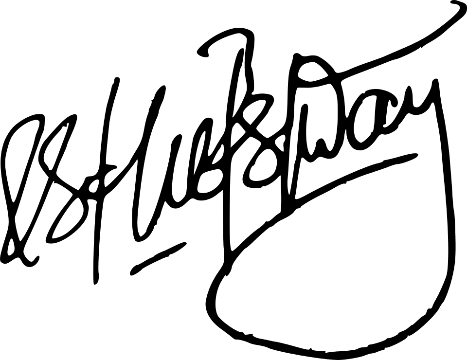 Agnez Mo (signature)