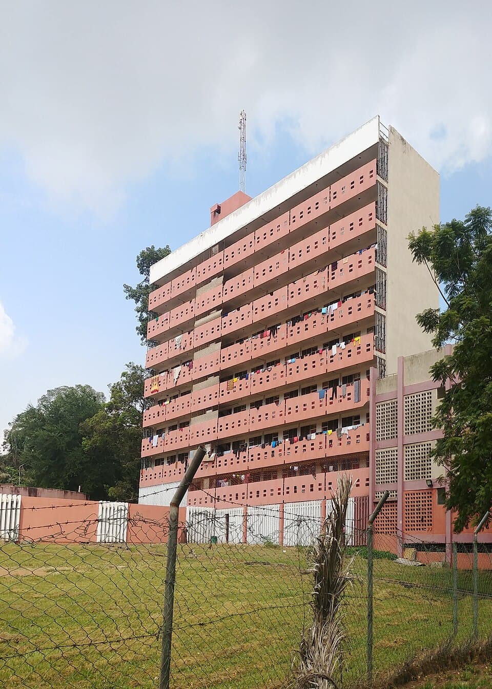 Independent Hall- Kwame Nkrumah University of Science and Technology