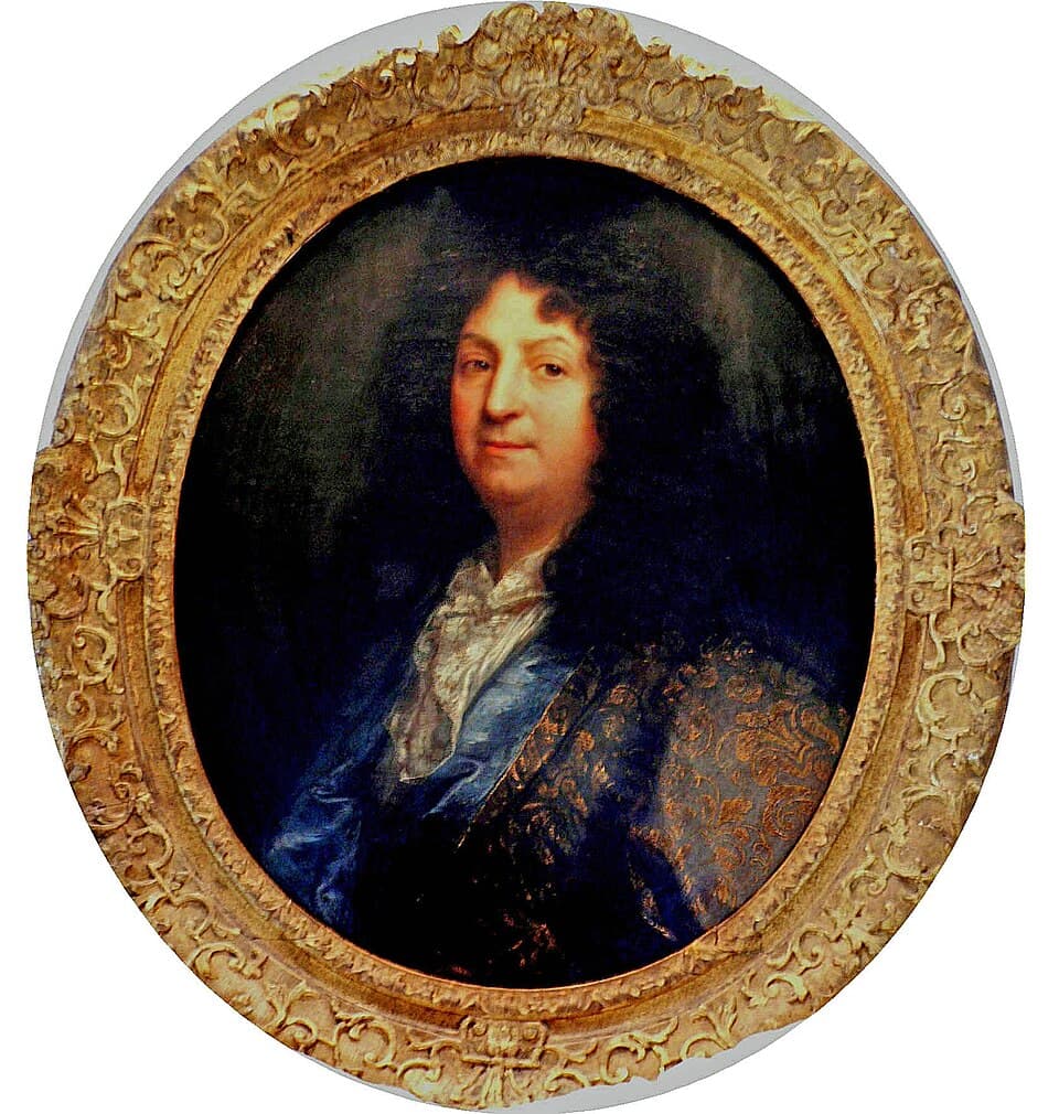 Portrait de Jean Racine