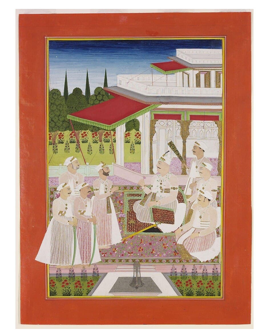 Nawab Sikander Jah, Nizam of Hyderabad
