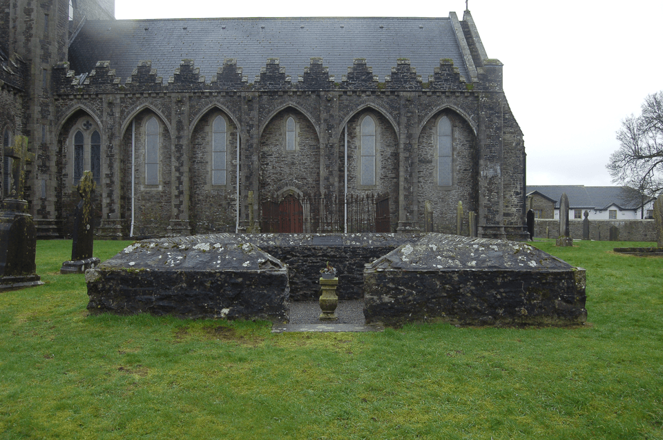 Kildare Brigid's Fire Temple