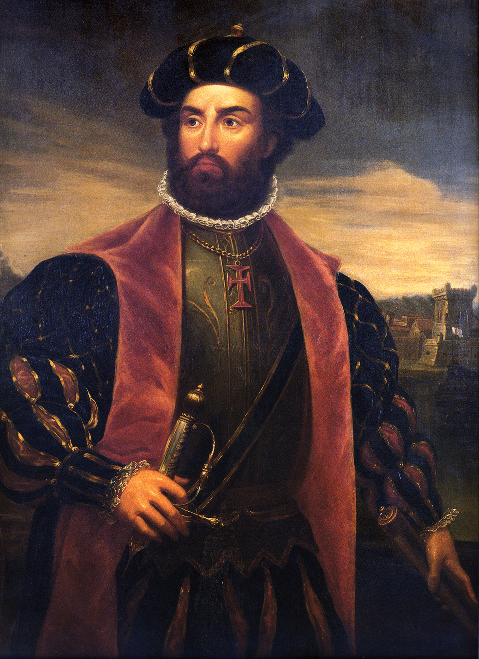 Vasco da Gama, circa 1460-1524